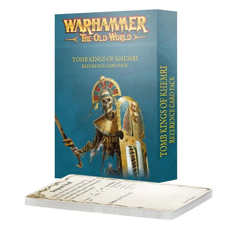 Warhammer the old world tomb - the,