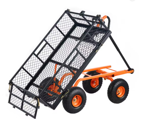 Multipurpose garden cart - garden,