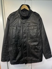 M&S Autograph Faux Leather