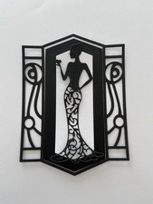 3 Sets Sizzix Art Deco Fame