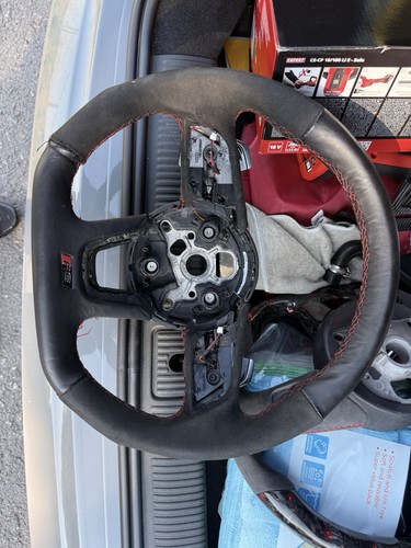 Audi rs3 2018 steering wheel - 2018,