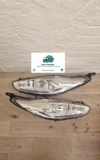 Fiesta MK7.5 ST180 Headlights Pair DRL LED 2013-2017 Left & Right