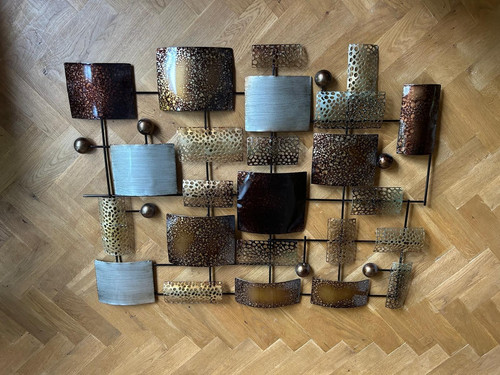 Bronze brass brown - brown, gold