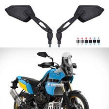 2x Motorcycle Side Mirrors