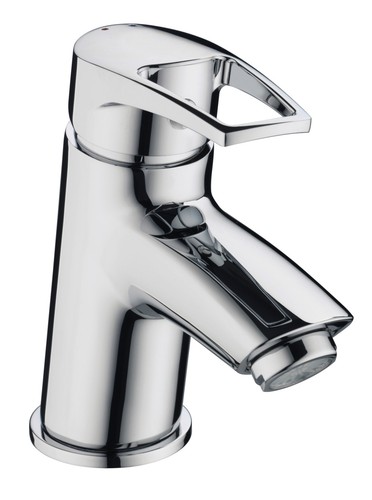 Bristan smile basin mixer with - mixer,