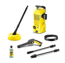 KARCHER K2 PRESSURE WASHER