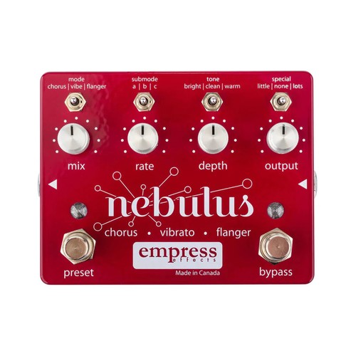 Empress effects nebulus - effects,