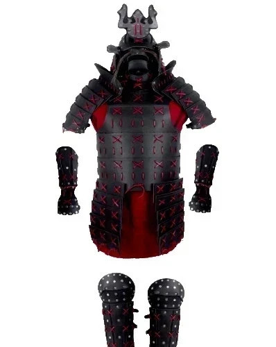 Medieval full set samurai - full,