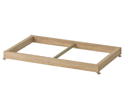 Heavy duty metal - duty, rail