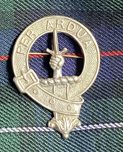 Vintage mid century scottish - mid,