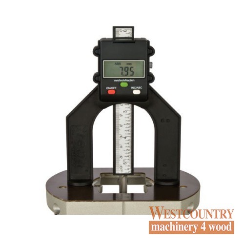Trend depth gauge - depth,