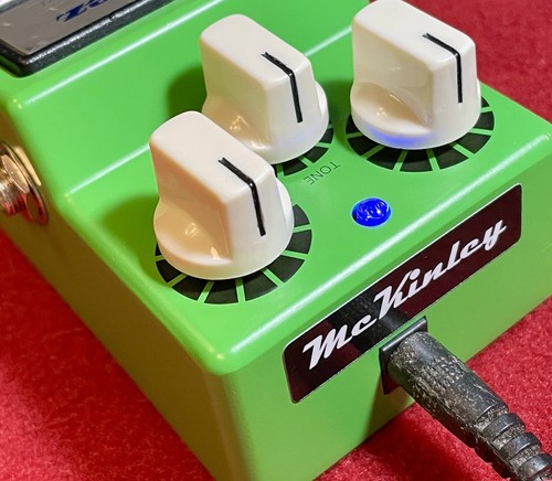 Ibanez ts9 tube - ibanez, screamer