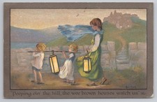 CW Faulkner Postcard 1190
