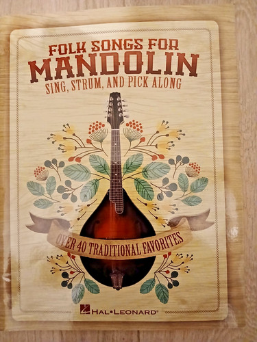 Play mandolin instruction - play,
