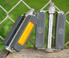 Vintage Raleigh Pedals Sports