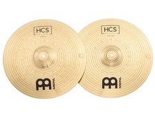 Meinl HCS 14" Hi Hat Cymbals