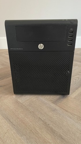 Proliant microserver athlon - proliant,
