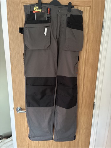 Scruffs worker plus trousers - scruffs,