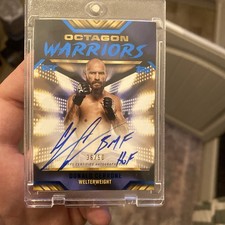 2024 Topps Ufc Knockout -