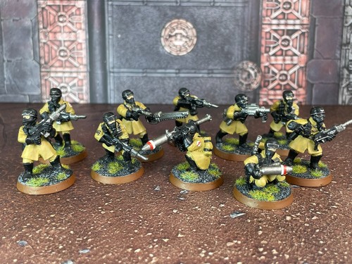 Imperial guard armageddon - imperial,