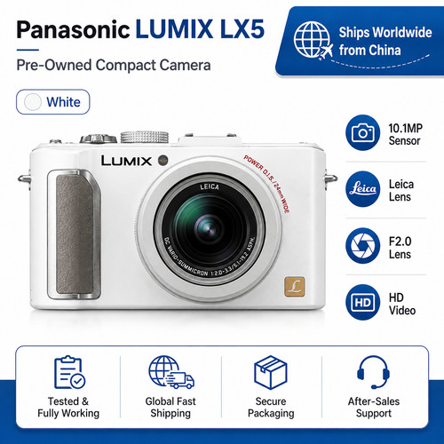 Panasonic lumix dmc - panasonic,