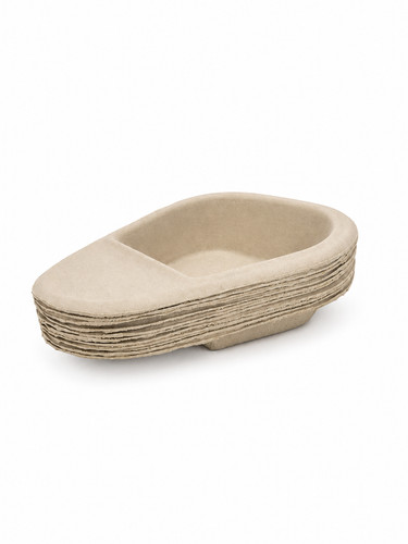 Disposable cardboard pulp - cardboard,