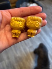RAREST HARRY POTTER GOLDEN KINDER EGG SURPRISE!!!!! (super rare)