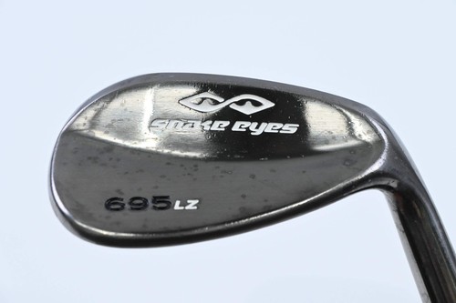 Snake eyes 695lz gap wedge - eyes,