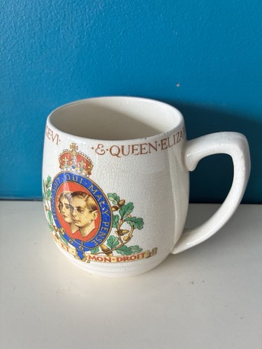 1937 king george and queen - king,