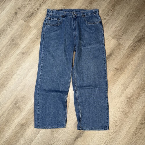 Vintage levis 569 100 - 100%, cotton
