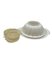 Vintage tupperware jel - vintage,