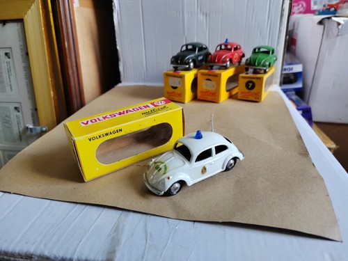 Boxed model vintage metosul - boxed,