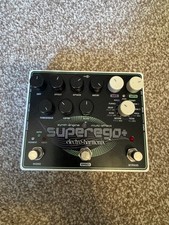 Electro-Harmonix Superego+