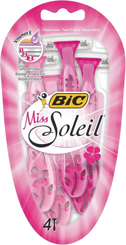 Bic miss soleil disposable - miss,