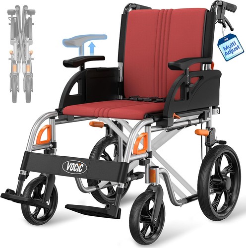 Wheelchair foldable - wheelchair,