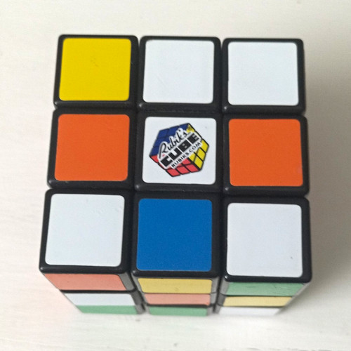 Rubik 3x3x3 cube twist - 3x3x3,