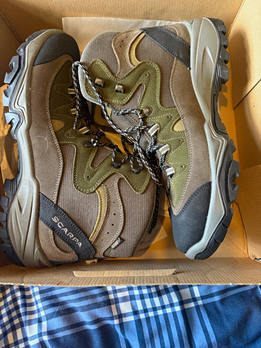 Scarpa cyclone gtx - cyclone,