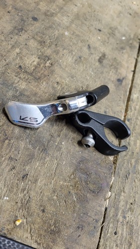 Lev dropper lever remote - ks,