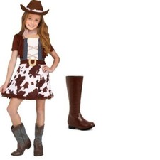 Cowgirl & Cowboy Boots