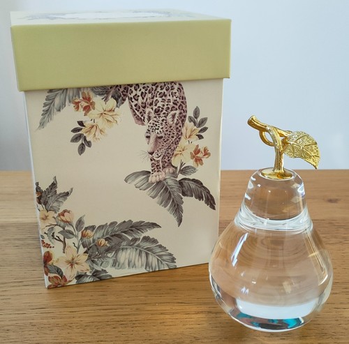 Laura ashley pear glass - ashley,