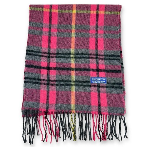 Vintage burberry 100 wool - 100%,