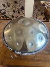 Tetra Handpan Drum D Kurd