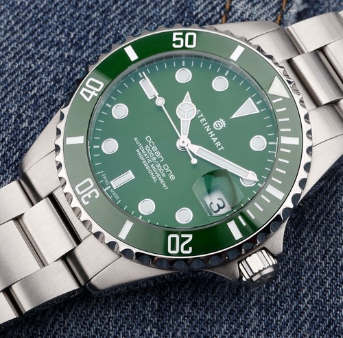 Submariner steinhart ocean - -,