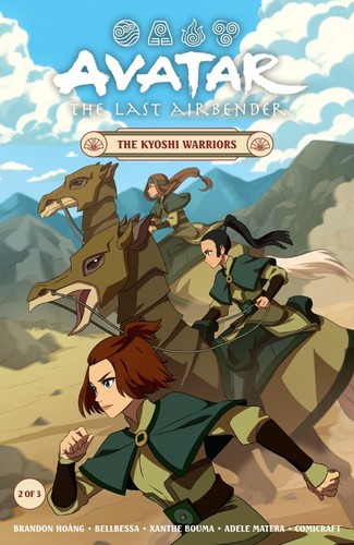 Avatar the last airbender - the,