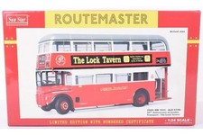 SUNSTAR ROUTEMASTER LONDON