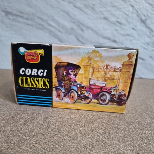Corgi classics 900 1927 - corgi,