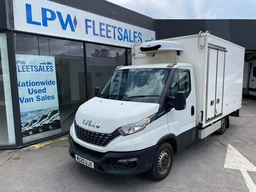 2020 iveco daily 35s14 - daily,