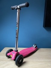 Maxi micro scooter pink - maxi,