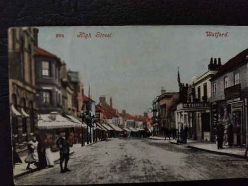 Watford high street herts - watford,