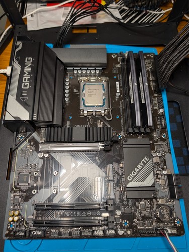 Gigabyte b760 gaming lga - b760,